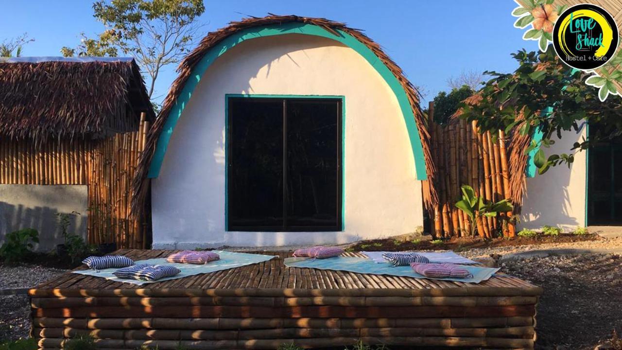 Love Shack Hostel & Cafe San Juan  Kültér fotó