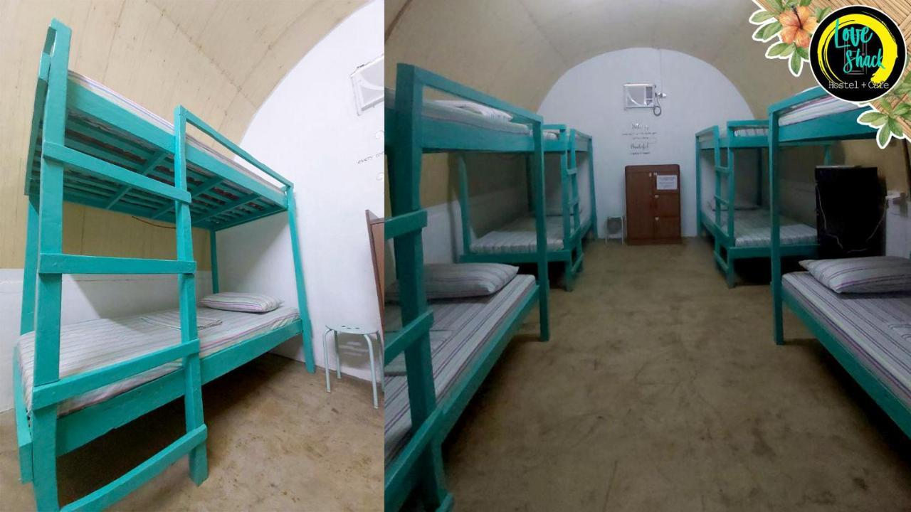 Love Shack Hostel & Cafe San Juan  Kültér fotó