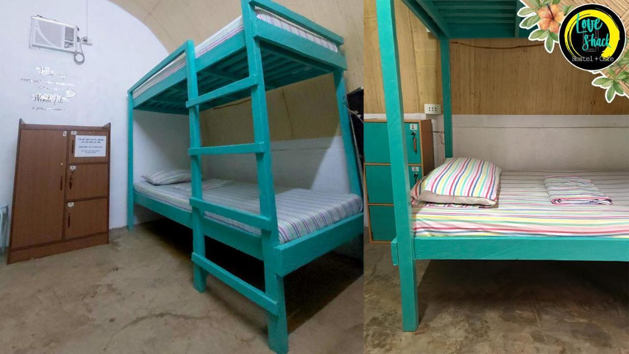 Love Shack Hostel & Cafe San Juan  Kültér fotó